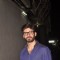 Fawad Khan poses for the media at PVR