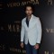Arjan Bajwa poses for the media at the Launch of Vero Moda MARQUEE Collection