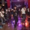 Shahid Kapoor performs with the Flash mob at Haider Song Launch