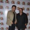 Madhur Bhandarkar and Leslie Lewis at Corporate Competition