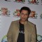 Madhur Bhandarkar poses for the media at Corporate Competition