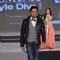 Ayushmann Khurrana walks the ramp at the Femina Style Diva 2014 Finals