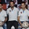 Varun Dhawan and Virat Kohli snapped at FC Goa Official Jersey Launch
