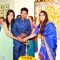 Rani Mukherji lights the lamp at Golden Art by Renowned Artist Suvigya Sharma