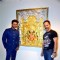 Mickey Mehta Divulges Golden Art by Renowned Artist Suvigya Sharma