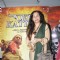 Salma Agha poses for the media at the Premier of Desi Kattey