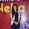 Smriti Kalra poses for the media at the Launch of Itti Si Khushi