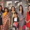 Hema Malini was at Atharva Institute