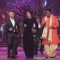 The judges perform at the Grand Finale of India's Best Cine Stars Ki Khoj