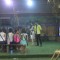 Shahid Kapoor and Shraddha Kapoor inside the Bigg Boss 8 house