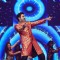 Abhishek Bachchan performs at the Slam Tour in Sears Center Arena, Chicago