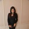 Nisha Jamwal poses for the media at Sahachari Foundations Show for Tarun Tahiliani