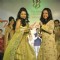 Bhagyashree Patwardhan shakes a leg with Amy Billiomoria at her Wedding Show