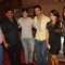 TV Celebs at the Get Together on the set of Itti Si Kushi
