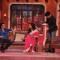 Tabu and Kay Kay Menon share a moment of laughter on Comedy Nights With Kapil