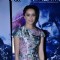 Shraddha Kapoor poses for the media at the Special screening of Haider