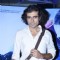 Imtiaz Ali poses for the media at the Special screening of Haider