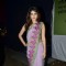 Rhea Chakraborty at the Promotions of Sonali Cable