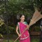 Disha Wakani Joins the Clean India Campaign