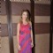 Munmun Dutta poses for the media at Vijay Bhatia's Birthday Bash