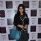 Nisha Jamwal at the Myntra Fashion Week Day 2
