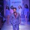 Ali Zafar walks for Men's health show at Myntra Fashion Week Day 2