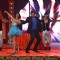 Bruna and Abhishek perform at the Grand Opening Comedy Classes