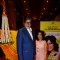 Amitabh Bachchan was at Jaishree Sharad's Book Launch