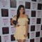 Sana Khan was seen at Myntra Fashion Week Day 3