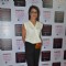 Adhuna Akhtar was at the Myntra Fashion Week Day 3