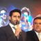 Abhishek Bachchan addresses the Palam Silks, Happy New Year Event