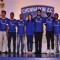 Abhishek Bachchan poses with ISL Chennai FC team