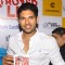 Yuvraj Singh was at Vikram Sathye's Book Launch