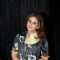 Huma Qureshi was at the Wills Lifestyle India Fashion Week Day 3