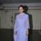 Neetu Chandra was seen at the Breast Cancer Awareness Programme