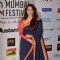 Aishwarya Rai Bachchan poses for the media at the 16th MAMI Film Festival