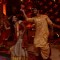 Kanwar Dhillon and Pratyusha Banerjee performing on Dilwalon Ki Diwali