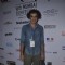 Imtiaz Ali poses for the media at the 16th MAMI Film Festival Day 3