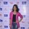 Aditi Sharma poses for the media at the Brailler Menu Launch