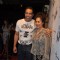 Vindoo Dara Singh was at the Launch of Harry's Cafe