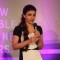 Soha Ali Khan Addresses the Launch of Ola App