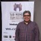 Rajeev Masand poses for the media at the 16th MAMI Film Festival Day 5
