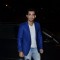 Arjun Bijlani poses for the media at SBS Party