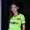 Krystle Dsouza was seen at the BCL Press Conference