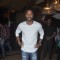 Prabhu Deva poses for the media at the Trailer Launch of Action Jackson
