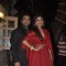 Raj Kundra and Shilpa Shetty at Ekta Kapoor's Diwali Party
