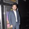 Swapnil Joshi at a Special Screening of Pyar Vali Love Story