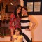 Kamya Punjabi with Suhana Sinha were at the Launch of a New Play Around Centre