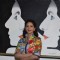Bhairavi Goswami poses for the media at a Special Art Show Preview