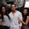 Sana Khan, Shaleen Bhanot and Muskan Arora snapped at Team Mumbai Warrior's Surprise Bash